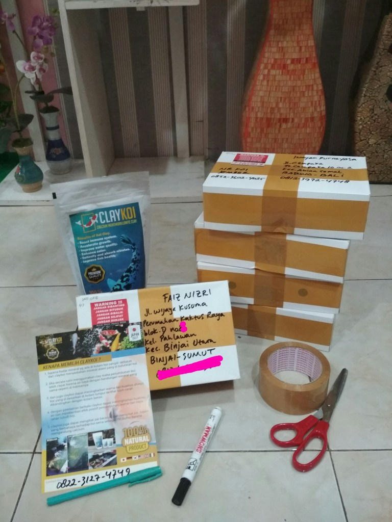 Supplier Penjernih Air Kolam Ikan Alami ,Penyebab Air Kolam Berbusa Hijau  CLAY KOI di Toli-Toli Palu,Tempat Jual Penyebab Air Kolam Ikan Keruh ,Penyebab Air Kolam Ikan Kuning CLAY KOI di Trenggalek,Toko Penyebab Air Kolam Koi Keruh , Tips Agar Kolam Ikan Tidak Cepat Keruh CLAY KOI di Tuban