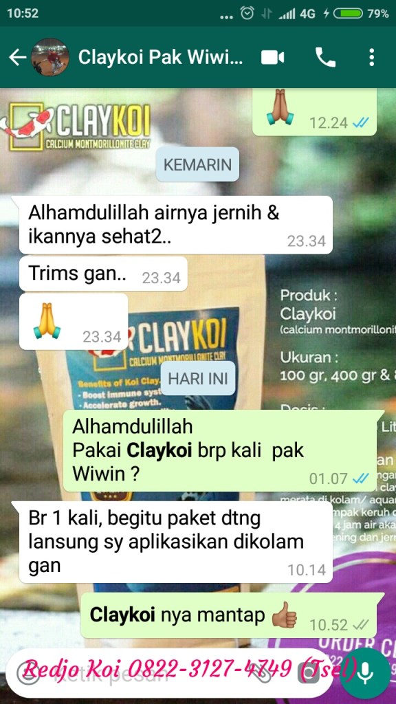 Jual Alat Penjernih Air Kolam Ikan Koi Keruh Terbaik CLAYKOI di Bogor, Harga Penjernih Kolam Koi Berbusa Terlengkap CLAYKOI di Padang, Distributor Penjernih Air Kolam Ikan Koi Berkabut Termurah CLAYKOI di Pekanbaru, Daftar Harga Obat Penjernih Air Kolam Ikan Koi Aquarium Premium CLAYKOI di Malang, Alamat Penjual Media Penjernih Air Kolam Koi Koi Berkualitas CLAYKOI di Samarinda